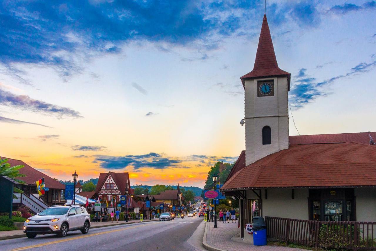 Tahoe Hotel Sautee Nacoochee Luaran gambar